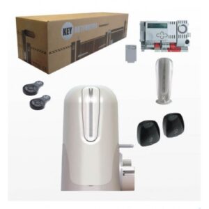 KEY SUN 1100 KG Sliding Gate Motor by IGTS Technical Services in Dubai UAE