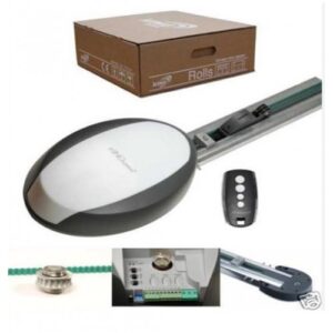 KING GATES ROLLS 700 Garage Door Motor UAE by IGTS Technical Services