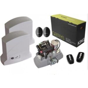 KING GATES 1000 KG Sliding Gate Motor by IGTS Technical Services in Dubai UAE