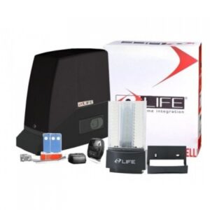 LIFE ACER 2000 KG sliding gate motor by IGTS Technical Services in Dubai UAE