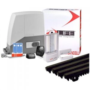 LIFE ACER 600 KG Sliding Gate Motor by IGTS Technical Services in Dubai UAE