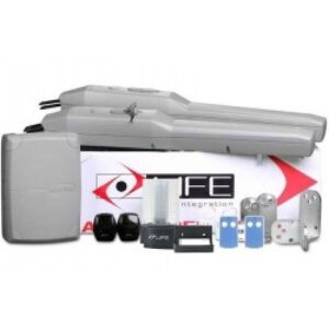 LIFE Optimo OP3 Swing Gate Motor by IGTS Technical Services in Dubai UAE