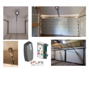 LIFE PROBO PR100 XL Premium Italian Garage Door Motor UAE by IGTS Technical Services
