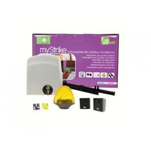 MyStrike 800 KG Sliding Gate Motor by IGTS Technical Services in Dubai UAE