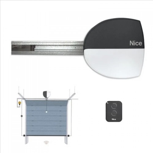 NICE SPINBUS SPIN30 Italian Garage Door Motor by IGTS Technical Services UAE