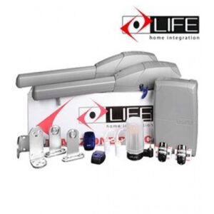 LIFE OP3 700 KG Swing Gate Motor by IGTS Technical Services in Dubai UAE