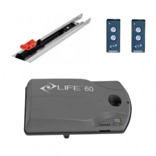 LIFE PROBO PR120 XL Italian Garage Door Motor by IGTS Technical Services UAE