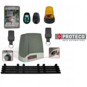 PROTECO 500 KG Sliding Gate Motor by IGTS Technical Services in Dubai UAE