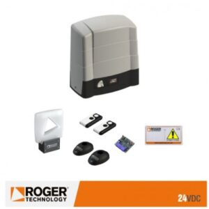 ROGER R30 1200 KG Sliding Gate Motor by IGTS Technical Services in Dubai UAE