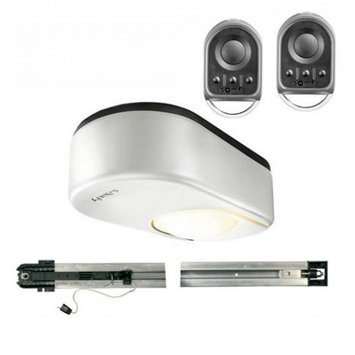 SOMFY DEXXO PRO 800 RTS Garage Door Motor by IGTS Technical Services UAE