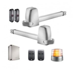 SOMFY IXENGO JS 3M 250KG Swing Gate Motor by IGTS Technical Services in Dubai UAE