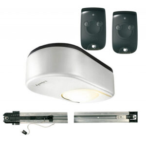 Somfy DEXXO OPTIMO RTS Premium Garage Door Motor UAE by IGTS Technical Services