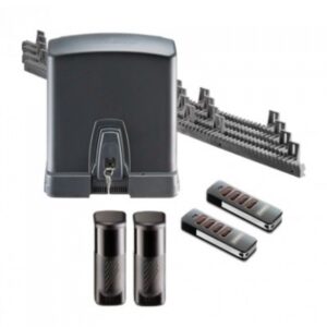 Buy SOMMER STARTER 400 KG Sliding Gate Motor in Dubai from IGTS Technical Services. Residential motor up to 400 kg with SOMloq2 and safety features.