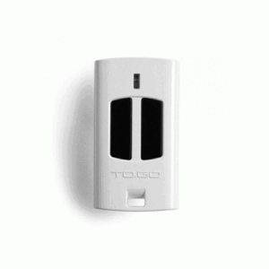 BENINCA TO GO WP White Remote Control with Dip Switches in UAE