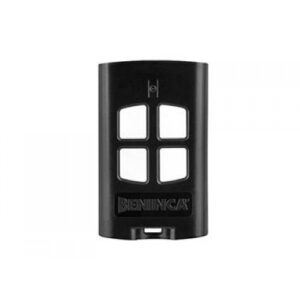 BENINCA TO GO 4A Remote Control in Dubai, Sharjah, Abu Dhabi UAE. 128-bit Advanced Rolling Code four-channel remote with encoding conversion capability.