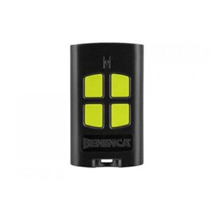 BENINCA TO GO 4VA Remote Control Four-Channel Transmitter with 128-bit ARC Encryption for UAE BENINCA Systems