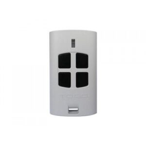 BENINCA TO GO 4WP Four-Channel Gate and Garage Door Remote Control with Complete Accessories