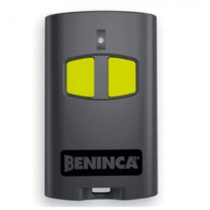 Beninca TO GO VA Two-Channel Remote Control with Green Buttons in UAE