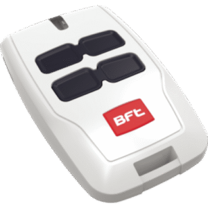 BFT MITTO B RCB04 R1 CLEAR ICE White Four-Button Security Remote Control in UAE