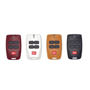BFT MITTO B RCB04 R6 RAINBOW Secure Rolling Code Remote Control in UAE