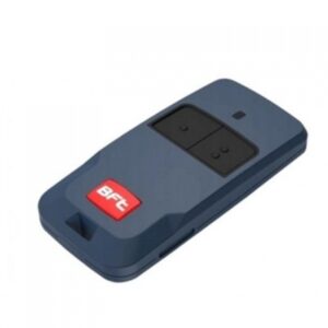 BFT MITTO COOL C2 Blue 2-Channel Remote Control for Gate Automation Systems in UAE