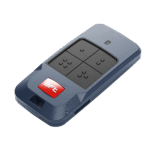 BFT MITTO COOL C4 Blue 4-Channel Multi-Function Remote Control for UAE Gate Systems
