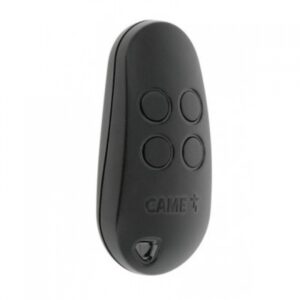 CAME TOP Double-Frequency Remote Control Key Fob with Unclonable Rolling Code Security