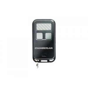 CHAMBERLAIN 956EV-P2 Keychain Garage Door Remote Control with Security+ 2.0 Encryption
