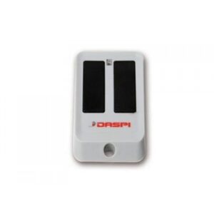 DASPI ZERO 2 RC, Remote Control, 433.92 MHz, Gate Remote, Garage Door, Receiver Programming, Compact Design, Dubai, Sharjah, Abu Dhabi, UAE, IGTS