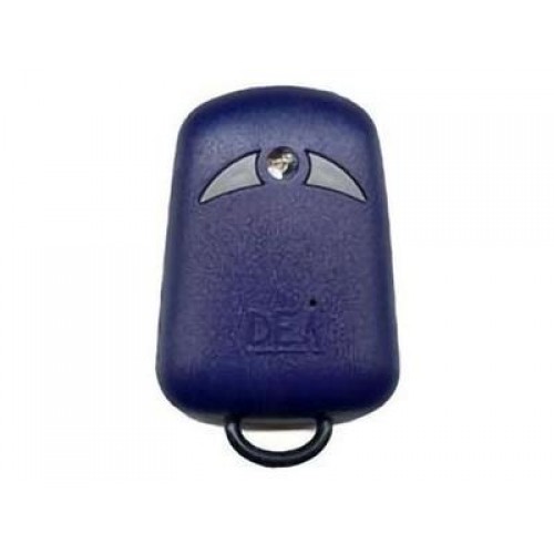 DEA Genie 273 Discontinued Two-Button Rolling Code Remote Control