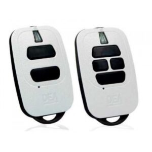 DEA GT2 Multi-Coded Remote Control for Gates and Barriers in UAE