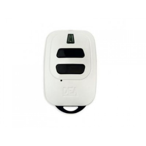 DEA GT2 Two-Channel Rolling Code Remote Control with Extended Range for UAE