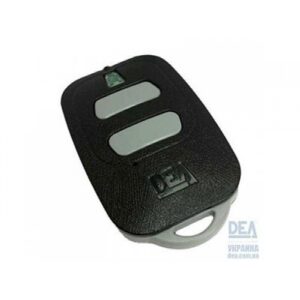 DEA GT2N Black Dual-Channel Rolling Code Transmitter in UAE
