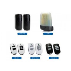 DEA Transmitter Multi-Code Remote Control with NET/BOX Programming for UAE