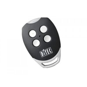 DITEC GOL4 Four-Button White Remote Control for Gates and Garage Doors in UAE