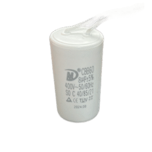 Gate Motor Capacitor with Wire for Automatic Gates Dubai UAE