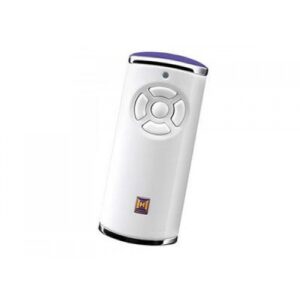 HORMANN HSE 2 BS White BiSecur Remote Control for UAE Garage Systems