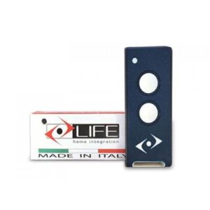 LIFE DREAM Waterproof Remote Control with Integrated Key Design for UAE