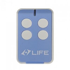 LIFE MAXI4 Four-Channel Rolling-Code Security Remote Control in UAE