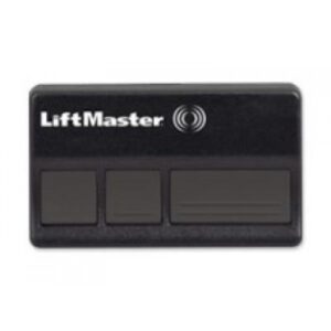 LiftMaster 373LM Three-Button Remote Control with Purple Learn Button Compatibility