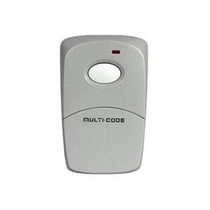 MULTI CODE Complete Remote Control System with Transmitter and Receiver