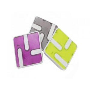 MYKEY Three-Button Remote Control with Random Code Security Technology