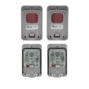 NICE EPM Photocell Sensors for Automatic Gates with Synchronization Technology Dubai UAE