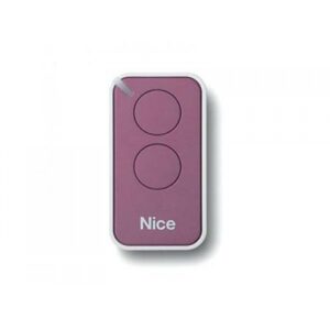 NICE INTI2L Lilac Mini Remote Control with Scratch-Resistant Coating in UAE