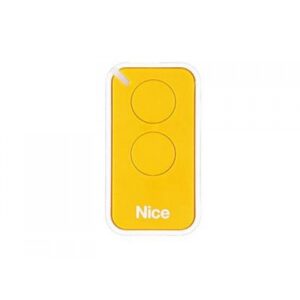 NICE INTI2Y Yellow Gate and Garage Door Remote Control in Dubai, UAE