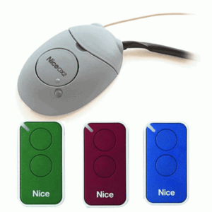 NICE OX2 Receiver for Automation Systems Dubai UAE