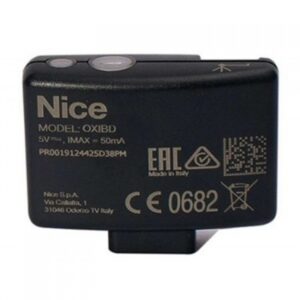 NICE OXIBD Bidirectional Receiver for Gate Automation Dubai UAE