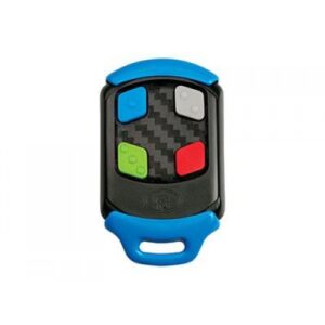 NOVA Transmitter Remote Control with Silicone Buttons and Carbon Design