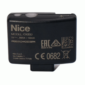 NICE OXIBD Remote Receiver for Gate Automation Dubai UAE