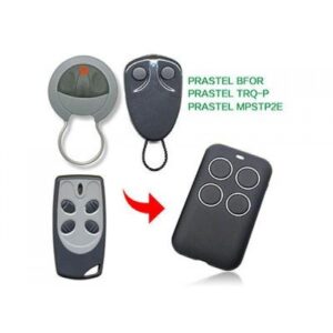 PRASTEL Transmitter Remote Control for Gate and Garage Systems in UAE